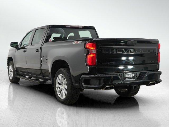 used 2021 Chevrolet Silverado 1500 car, priced at $27,499
