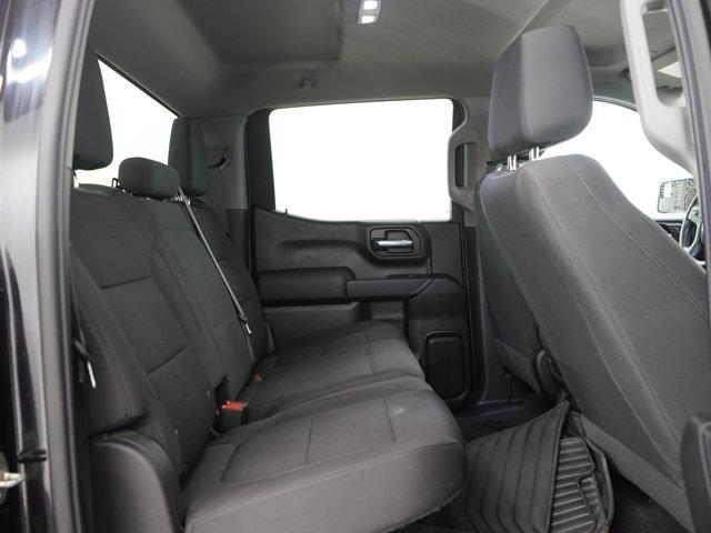 used 2021 Chevrolet Silverado 1500 car, priced at $27,499
