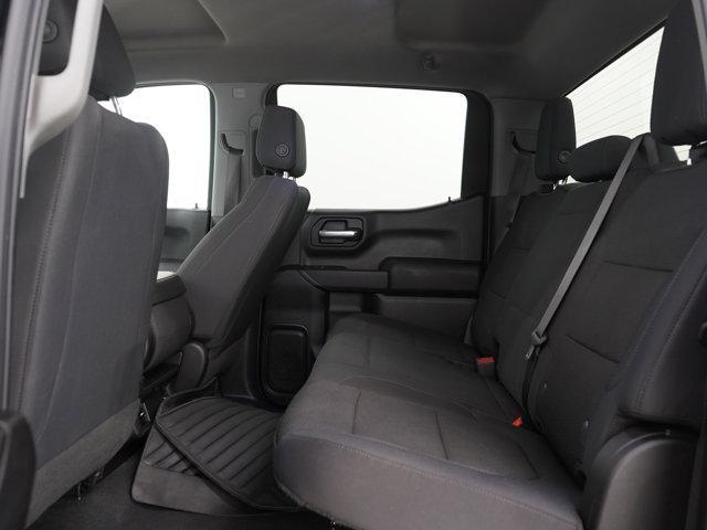 used 2021 Chevrolet Silverado 1500 car, priced at $27,499
