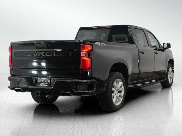 used 2021 Chevrolet Silverado 1500 car, priced at $27,499