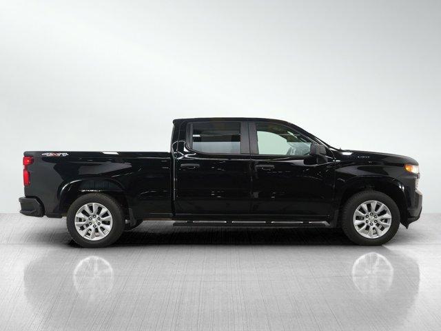 used 2021 Chevrolet Silverado 1500 car, priced at $27,499