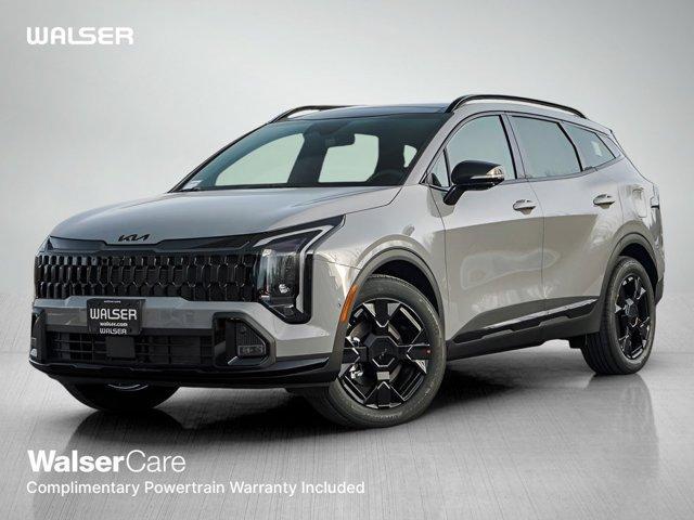 new 2026 Kia Sportage car, priced at $36,146