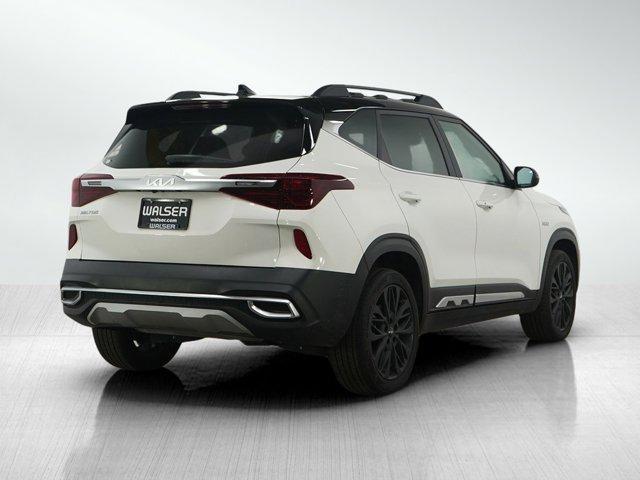 used 2023 Kia Seltos car, priced at $22,499