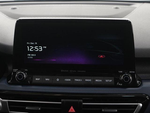 used 2023 Kia Seltos car, priced at $22,499