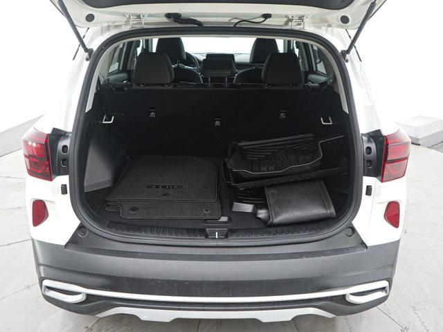 used 2023 Kia Seltos car, priced at $22,499