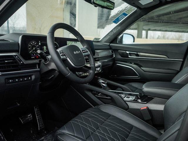 new 2025 Kia Telluride car, priced at $48,983