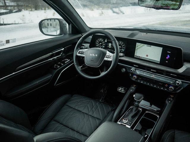 new 2025 Kia Telluride car, priced at $48,983