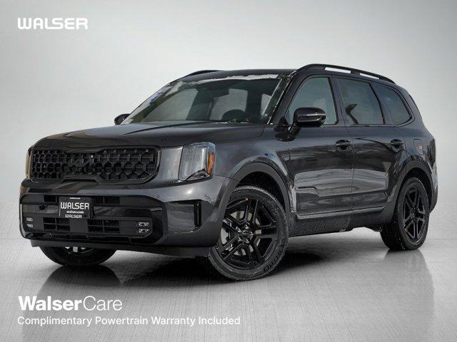 new 2025 Kia Telluride car, priced at $48,983