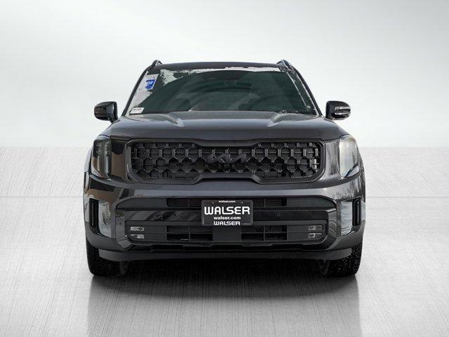 new 2025 Kia Telluride car, priced at $48,983