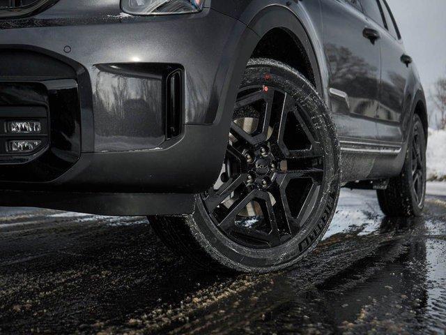 new 2025 Kia Telluride car, priced at $48,983