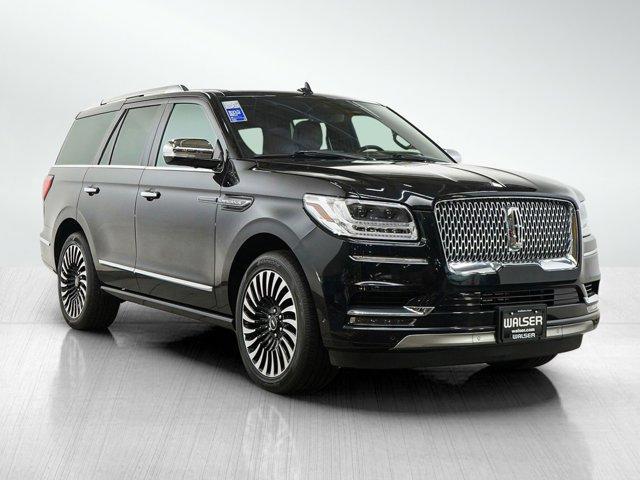 used 2019 Lincoln Navigator car, priced at $47,349