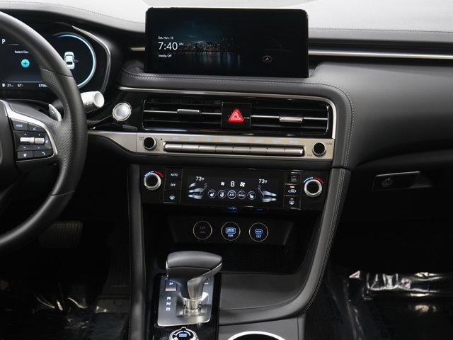 used 2025 Genesis G70 car, priced at $28,999