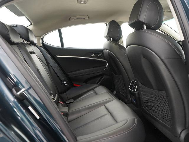 used 2025 Genesis G70 car, priced at $28,999