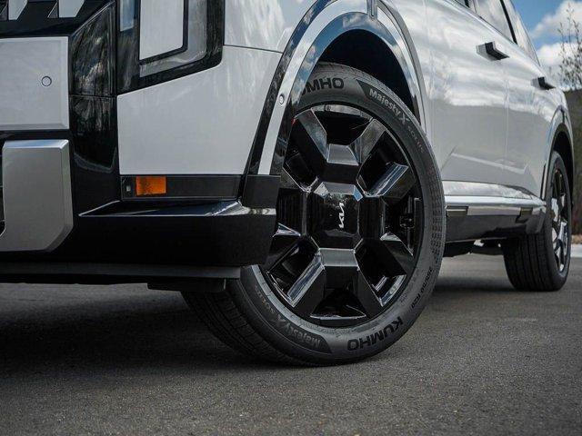 new 2027 Kia Telluride car, priced at $59,150