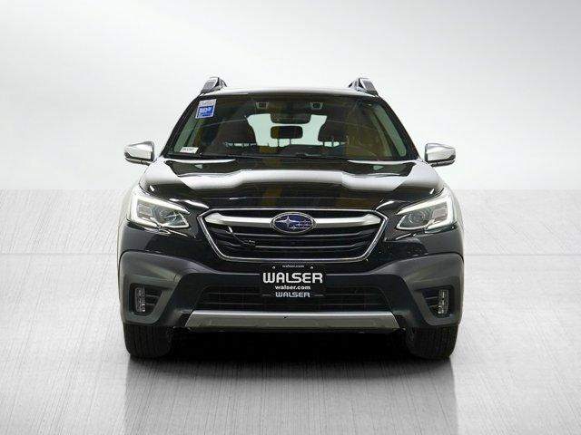 used 2021 Subaru Outback car, priced at $21,349