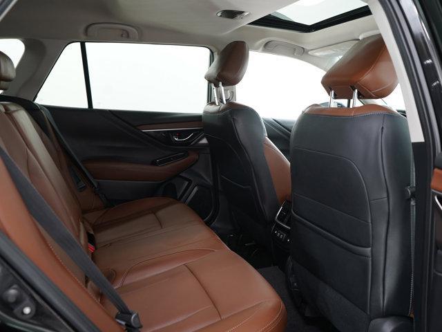 used 2021 Subaru Outback car, priced at $21,349