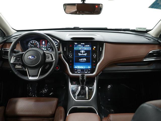 used 2021 Subaru Outback car, priced at $21,349