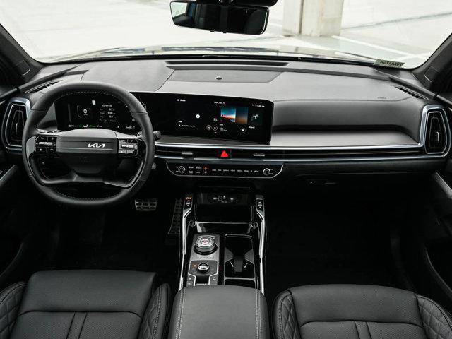 new 2026 Kia Sorento Hybrid car, priced at $44,584
