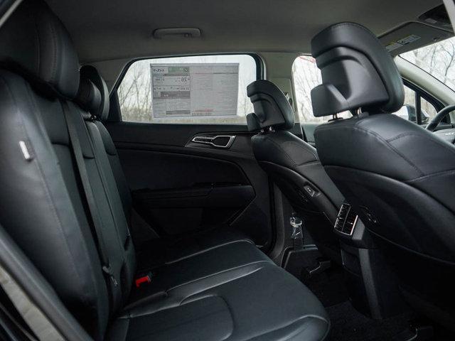 new 2026 Kia Sportage car, priced at $31,594