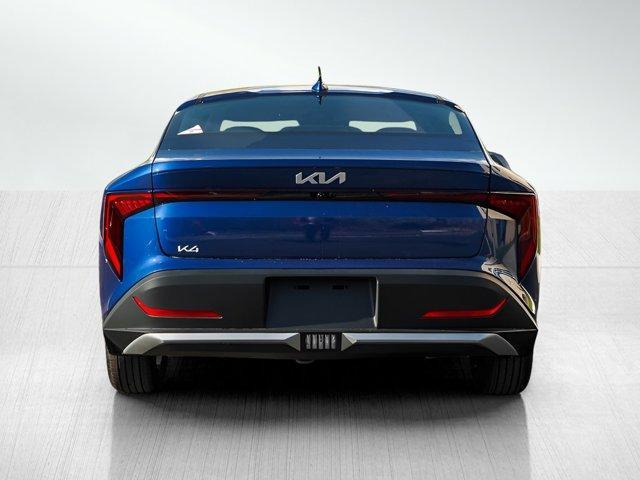 new 2025 Kia K4 car, priced at $23,014
