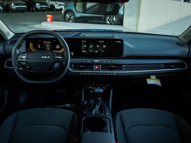 new 2025 Kia K4 car, priced at $23,014