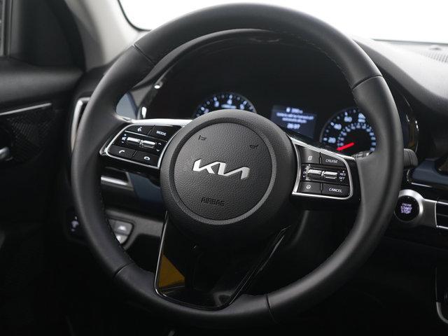 used 2023 Kia Seltos car, priced at $23,499