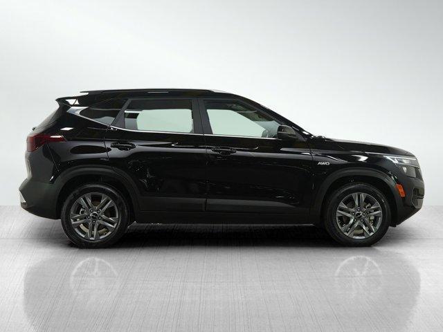 used 2023 Kia Seltos car, priced at $23,499