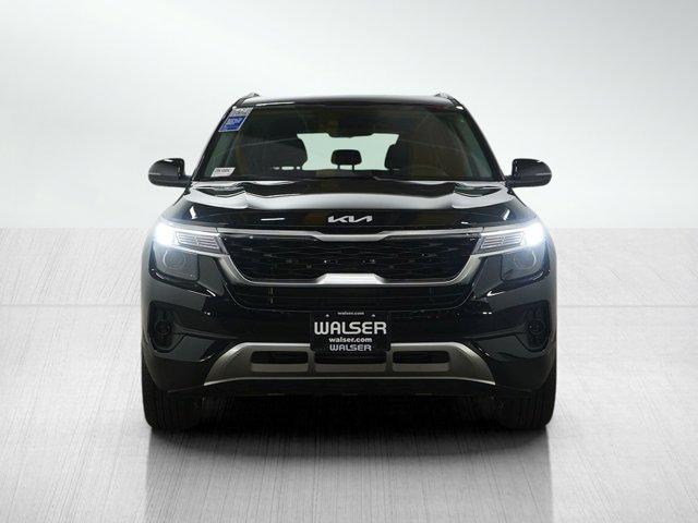 used 2023 Kia Seltos car, priced at $23,499