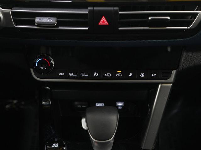 used 2023 Kia Seltos car, priced at $23,499