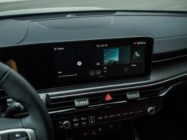 new 2026 Kia K5 car, priced at $31,999