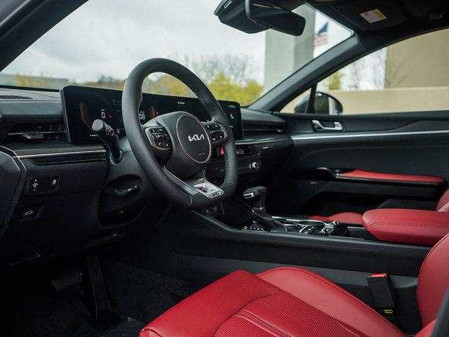 new 2026 Kia K5 car, priced at $32,122