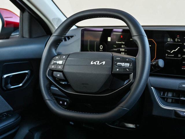 new 2025 Kia K4 car, priced at $23,999