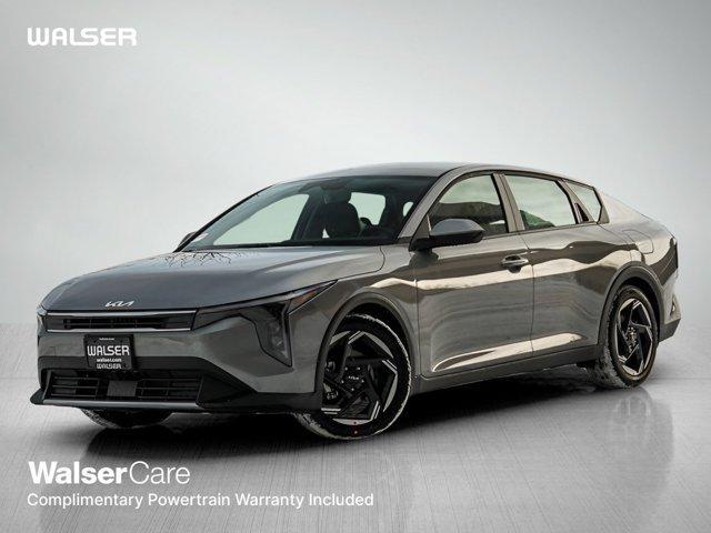 new 2025 Kia K4 car, priced at $23,999