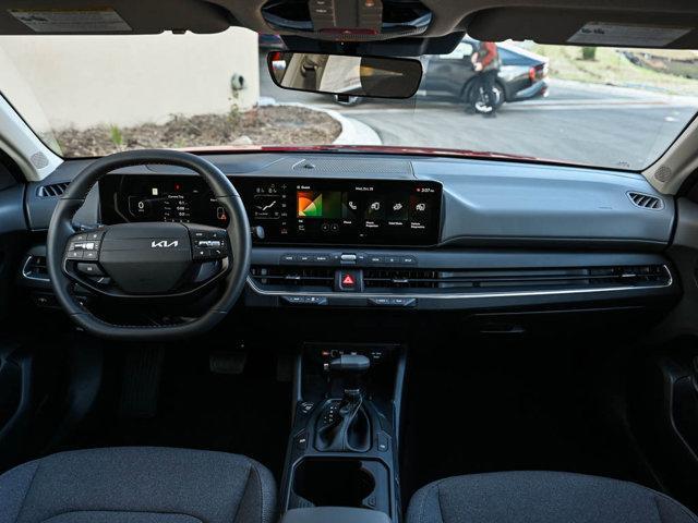 new 2025 Kia K4 car, priced at $23,999