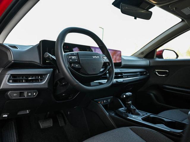 new 2025 Kia K4 car, priced at $23,999