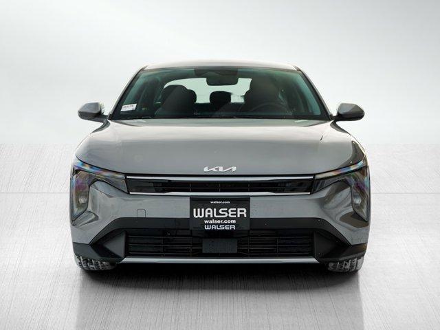 new 2025 Kia K4 car, priced at $23,999