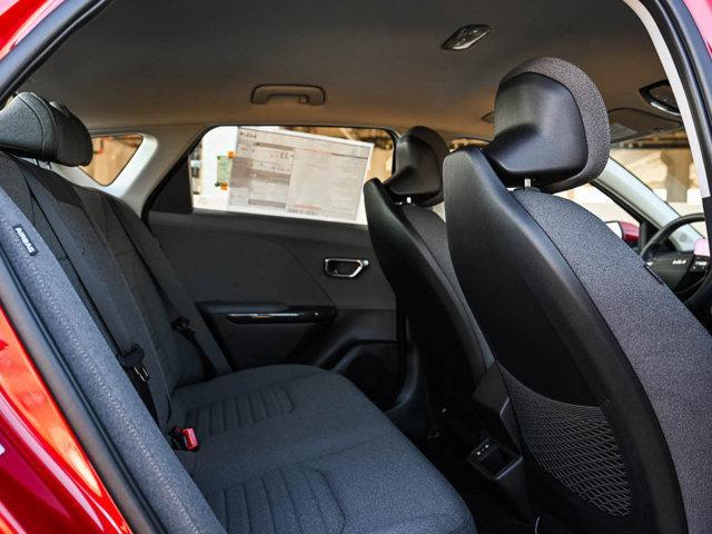 new 2025 Kia K4 car, priced at $23,289