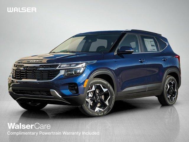 new 2026 Kia Seltos car, priced at $28,169