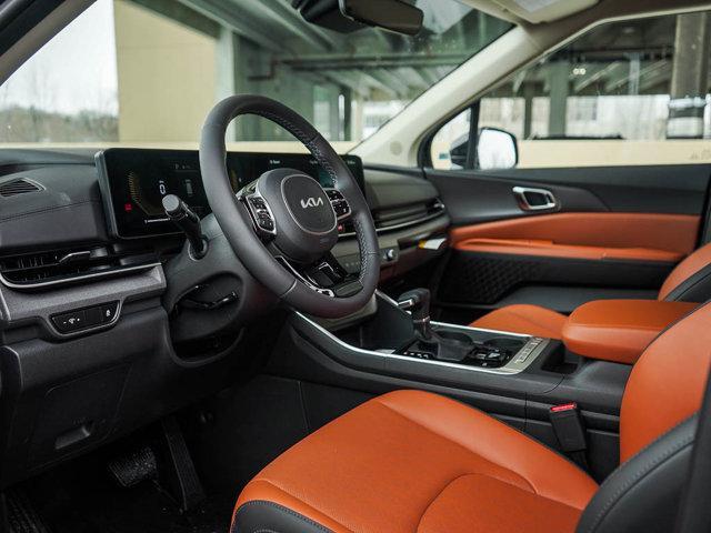 new 2026 Kia Carnival car, priced at $42,693