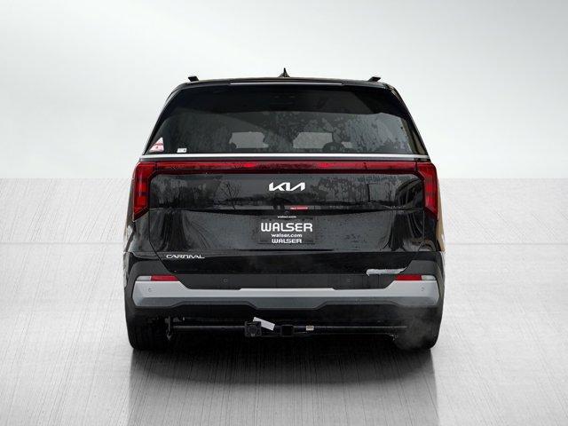 new 2026 Kia Carnival car, priced at $42,693