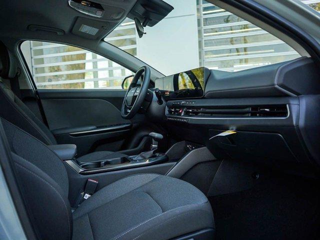 new 2025 Kia K4 car, priced at $22,076