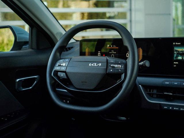 new 2025 Kia K4 car, priced at $22,076