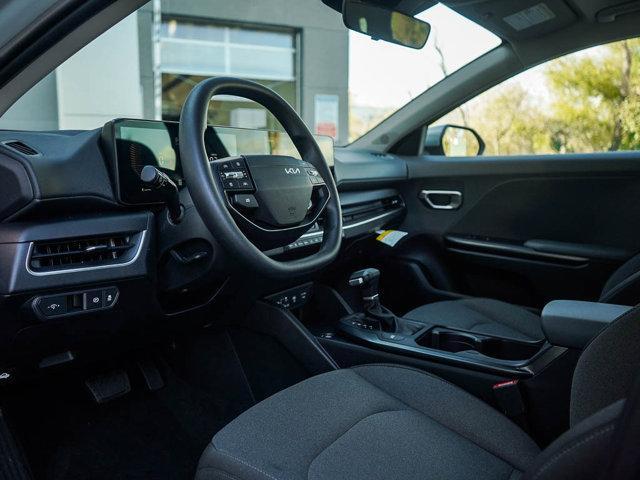 new 2025 Kia K4 car, priced at $22,076