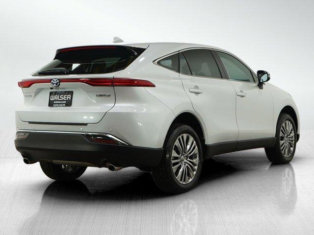 used 2024 Toyota Venza car, priced at $39,349
