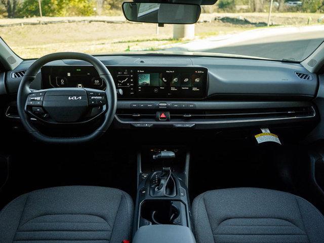 new 2025 Kia K4 car, priced at $23,410