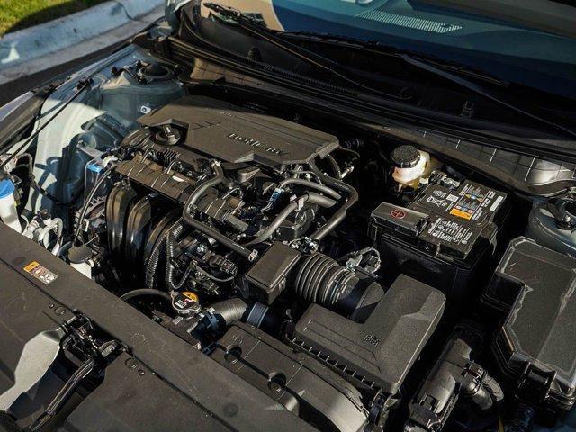 new 2025 Kia K4 car, priced at $23,410