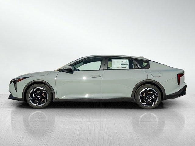 new 2025 Kia K4 car, priced at $23,410