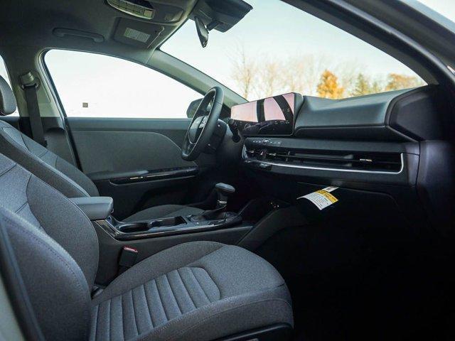 new 2025 Kia K4 car, priced at $23,410