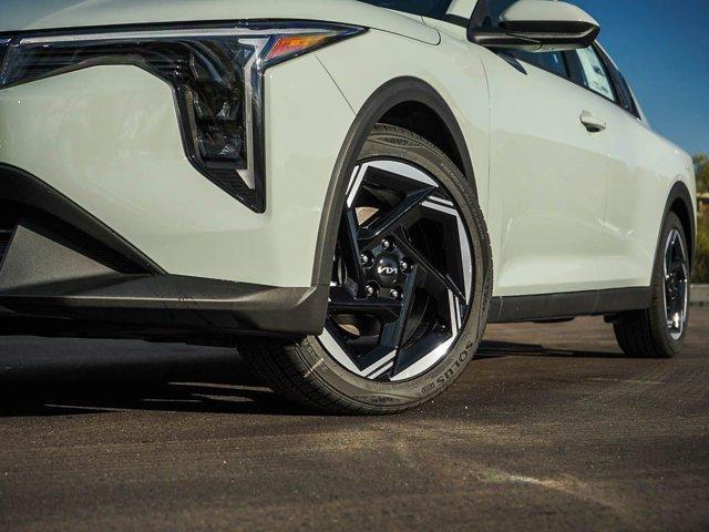 new 2025 Kia K4 car, priced at $23,410