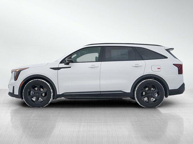 new 2026 Kia Sorento Hybrid car, priced at $45,694
